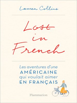cover image of Lost in French